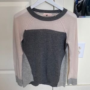 100% cashmere Rebecca Taylor sweater